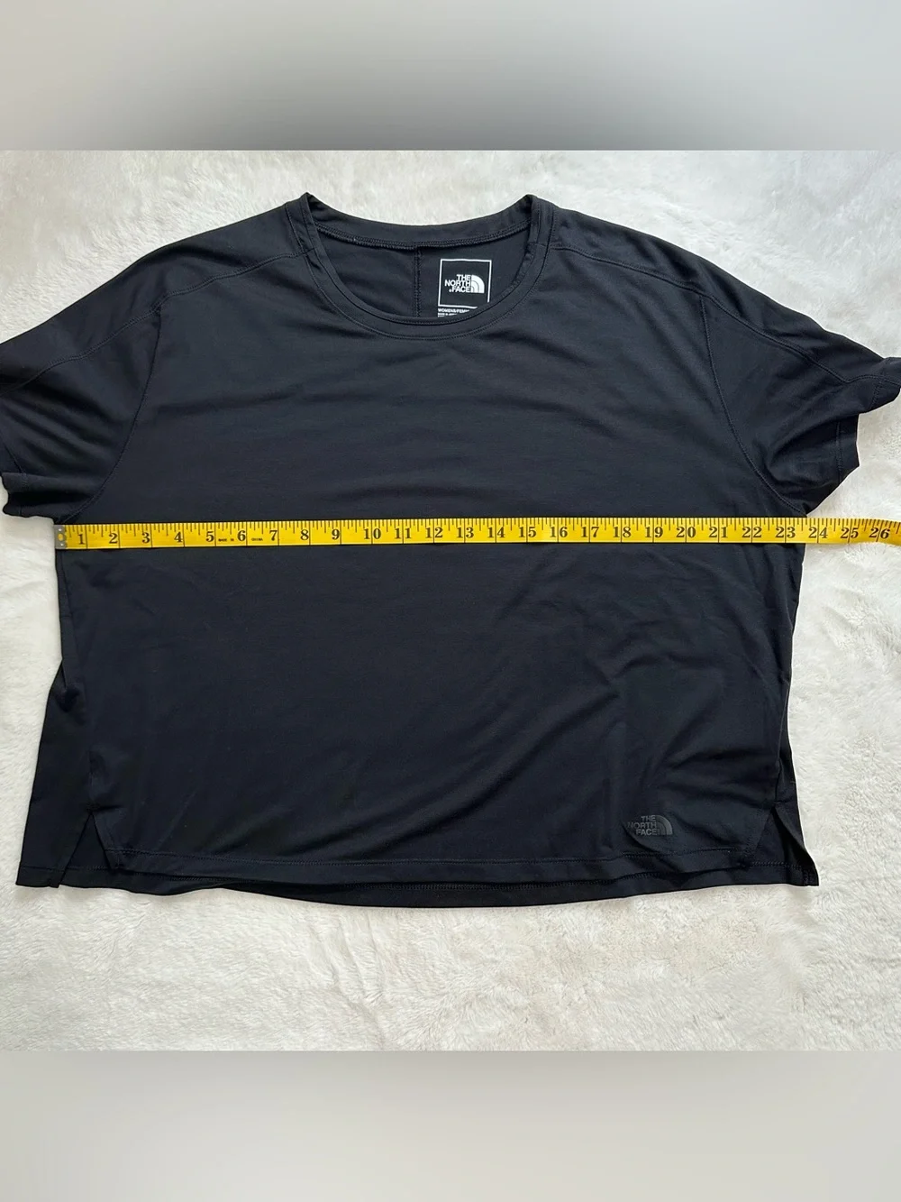 The North Face Women's Dawndream Relaxed T-Shirt - Black - XL - Picture 5 of 7